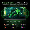 Uperfect 15.6 Fhd Portable Monitor