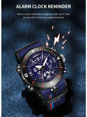 SMAEL Dual Display Sport Watch Waterproof Design for Style
