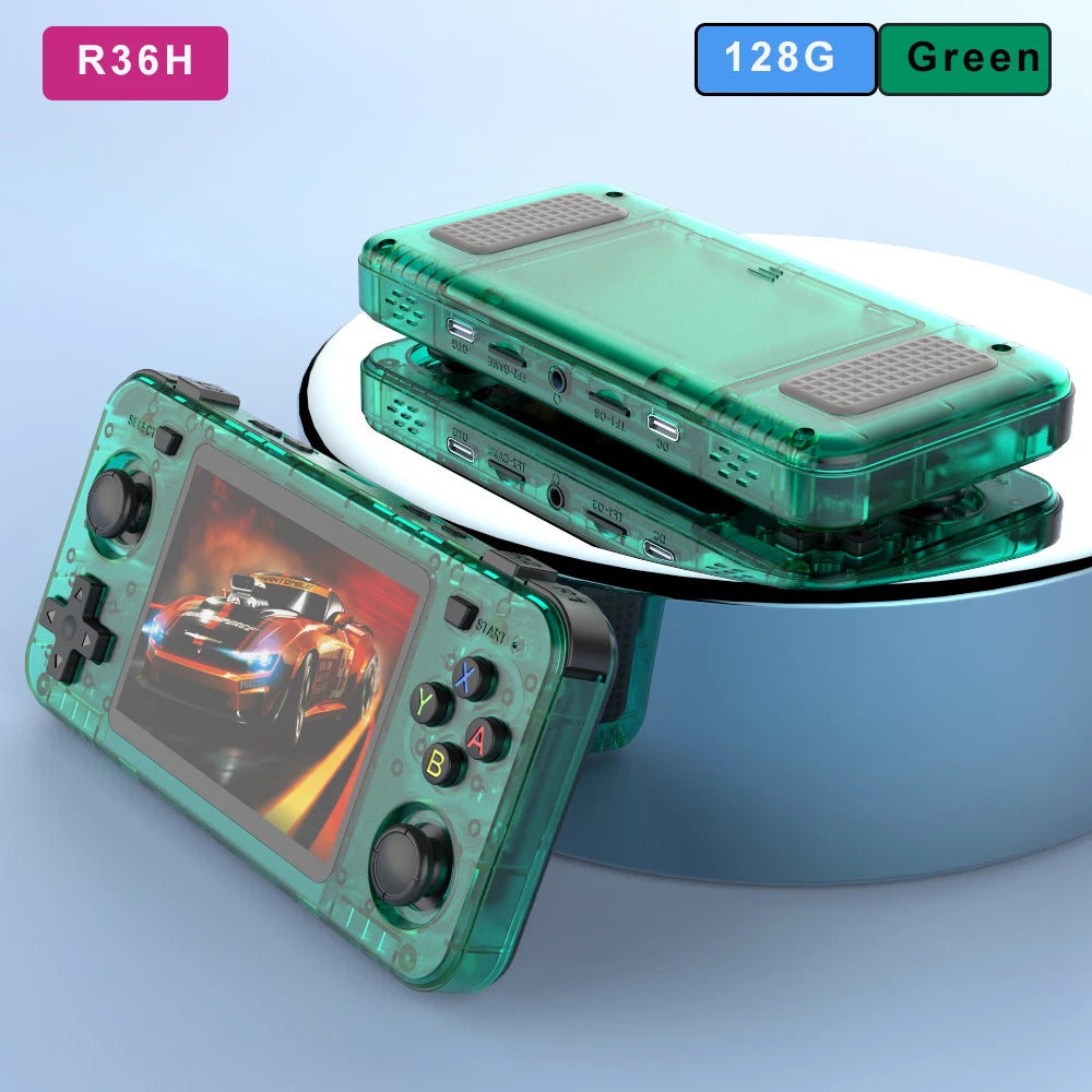Boyhom Green R H Console