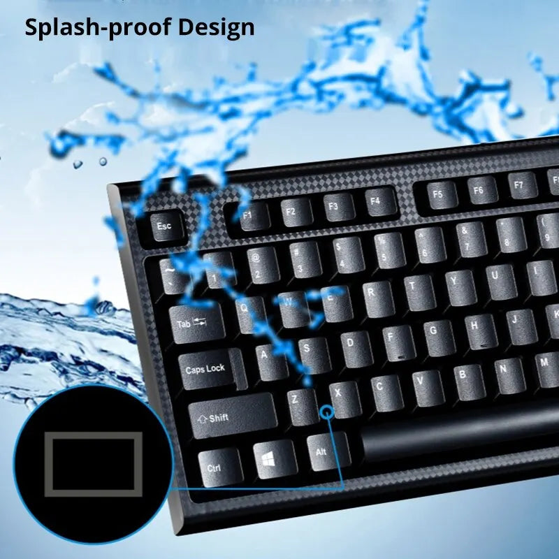 Keyboard for Smoother Everyday Typing