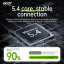 Acer Ohr503 Headphones - Clear Call Quality