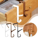 Space Saving Door Hook Organization Easy Install Clothes Hanger