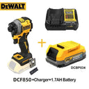 Cordless Impact Driver for Pros Torque