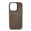 MagSafe Leather Case - Shockproof iPhone Cover