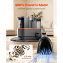 SucceBuy Carpet Cleaner Machine oz Clean Water Tank & oz
