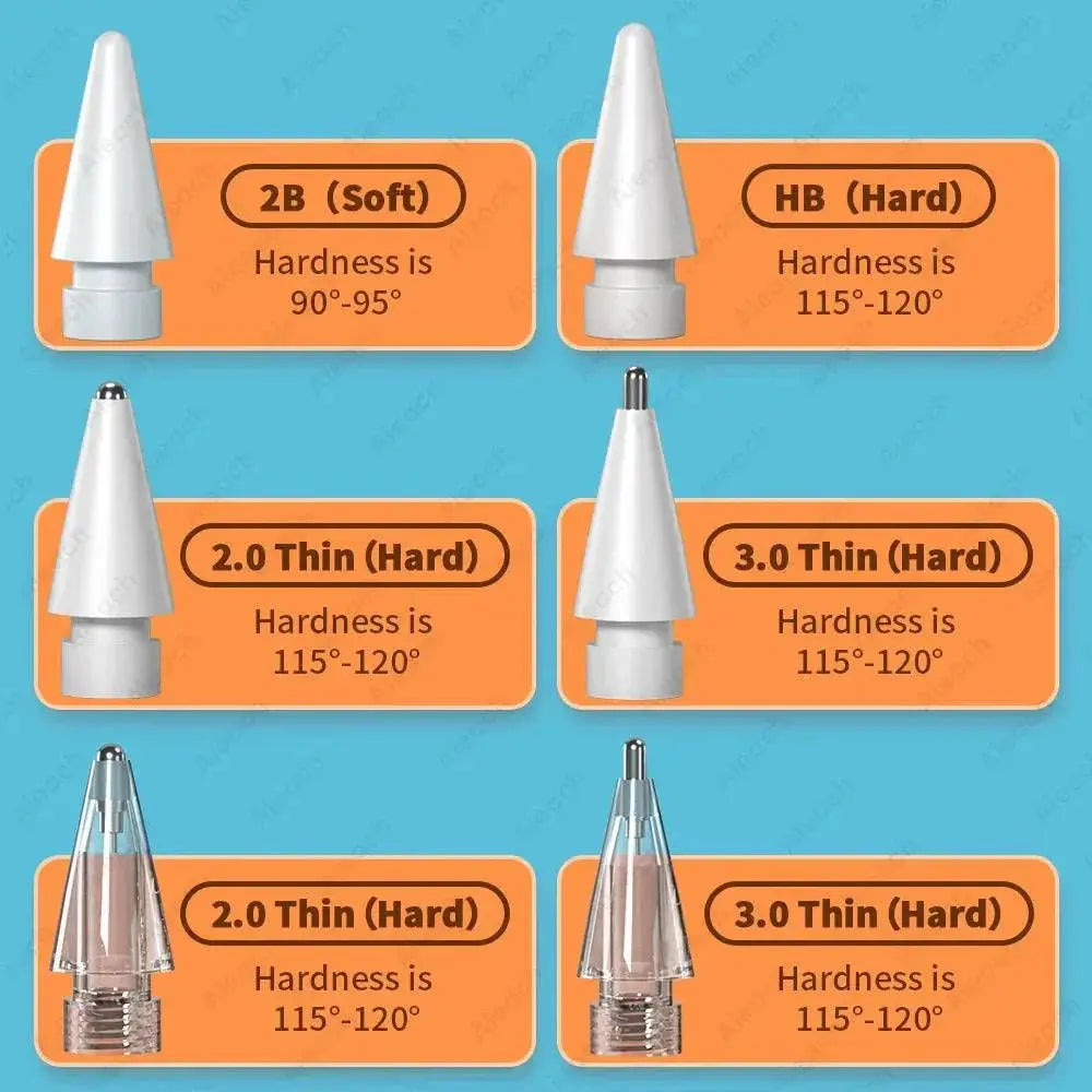 Apple Pencil Tips Precision Nibs For Accurate Writing