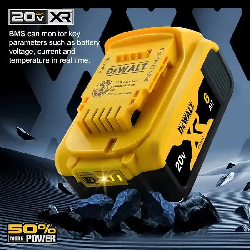 Dewalt 20V Flexvolt Battery