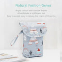 Compact Diaper Bag for On The Go Parents