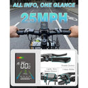 Lightweight Electric Bike