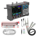 Dual Channel Digital Oscilloscope