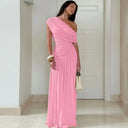 Flattering Maxi Dress for Summer Parties