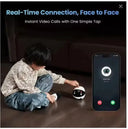 Pet Robot for Family Connectivity