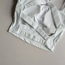 Push-Up Sports Bra for Women Yoga Top