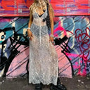 Comfort Lace Tank Dress For Women