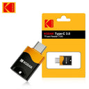 Kodak Usb C Hub Six Port Expander