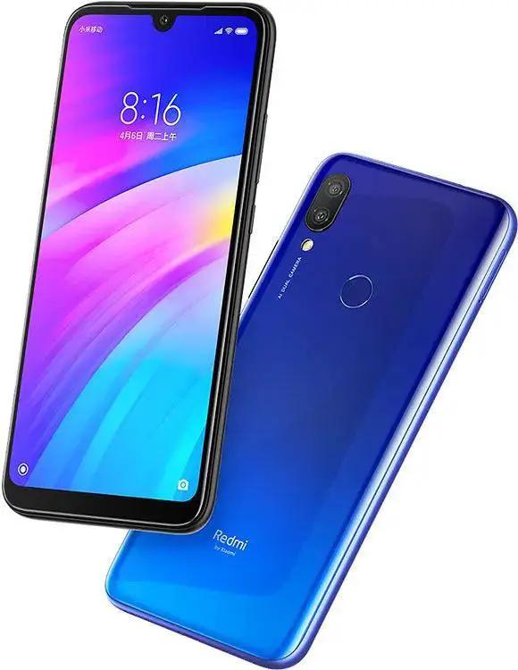 Redmi 7 Global Rom Unlocked Smartphone 3Gb 32Gb Variant