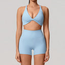 Breathable Yoga Set Women Quick Dry 2Pcs-UltraDry