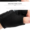 Cooling Ice Silk Gloves for Cycling