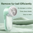 Ultimate Fabric Lint Remover Professional Clothes Shaver