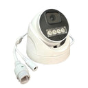 Smart Indoor Security Camera for Home Surveillance