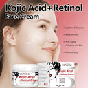 Kojic Whitening Cream & Serum For Women