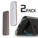 Magnetic Phone Stand - Ultra Slim Metal Kickstand