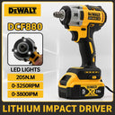 Dewalt Fast Pro Brushless Impact Wrench