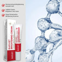 Whitening Freckles Face Cream For Melasma Dark Spots Removal And Anti Aging