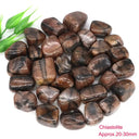 Natural Tumbled Stones Bulk Ore Gravel Specimen Healing Crystals Quartz Energy Minerals Tank Aquarium Home Decor Gem Decoration