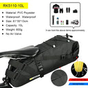 Rhinowalk Waterproof Bike Saddle Bag 10L