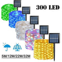 Durable Solar Fairy Lights for Lighting