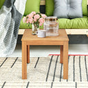 Indoor Square Side Table