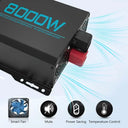 Pure Sine Wave DC To AC Inverter