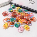 Kids Hair Ties: Fashionable Elastic Set for Little Ones