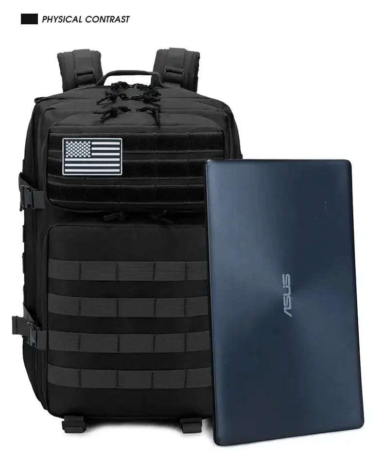 Rugged Tactical Backpack for Travel — product view 20
