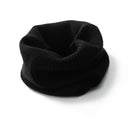 Wool Knit Earwarmer Headband