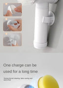 Cordless Scrub Brush for Kitchen Cleanup