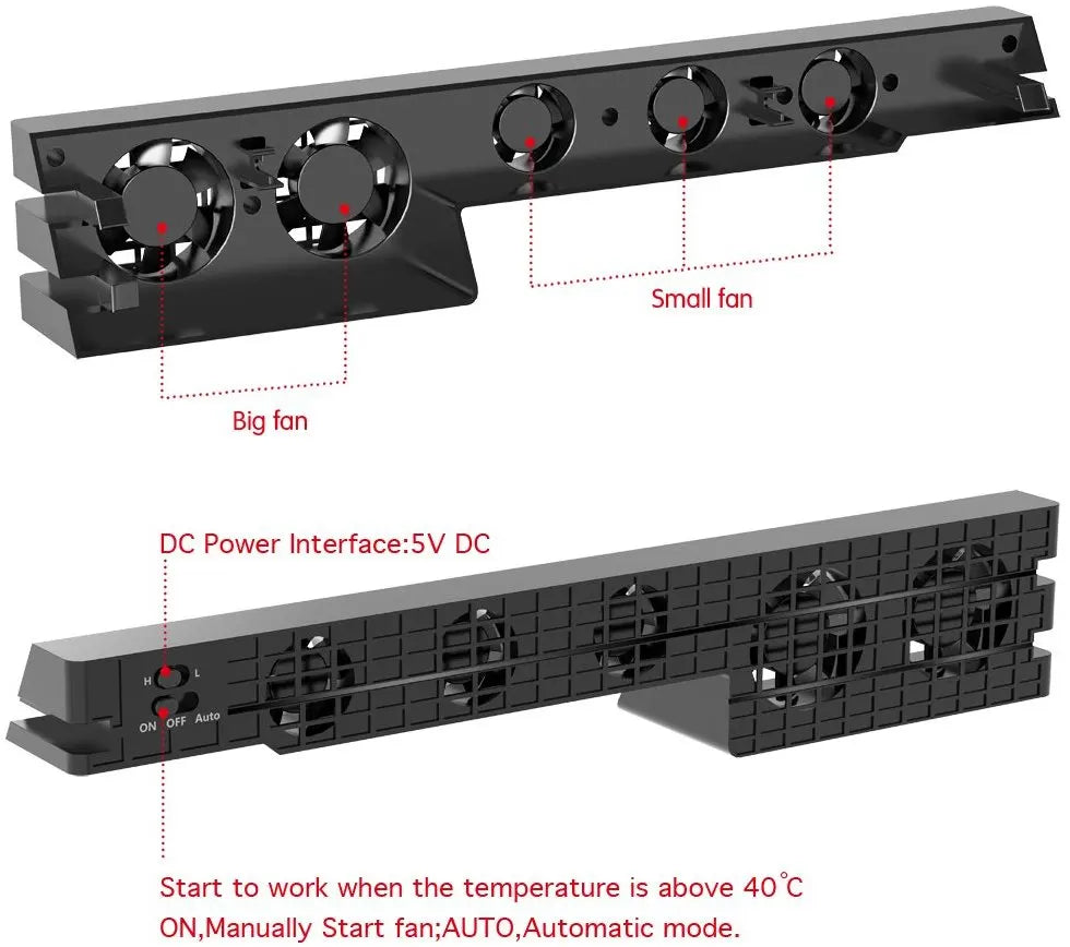 Cooling Cooler Dc Sony Pro