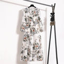 Breathable Maxi Dress for Women Beach