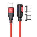 Magnetic USB C Cable - Fast