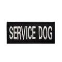 Emotional Support Dog Patches for Service & Therapy Awareness