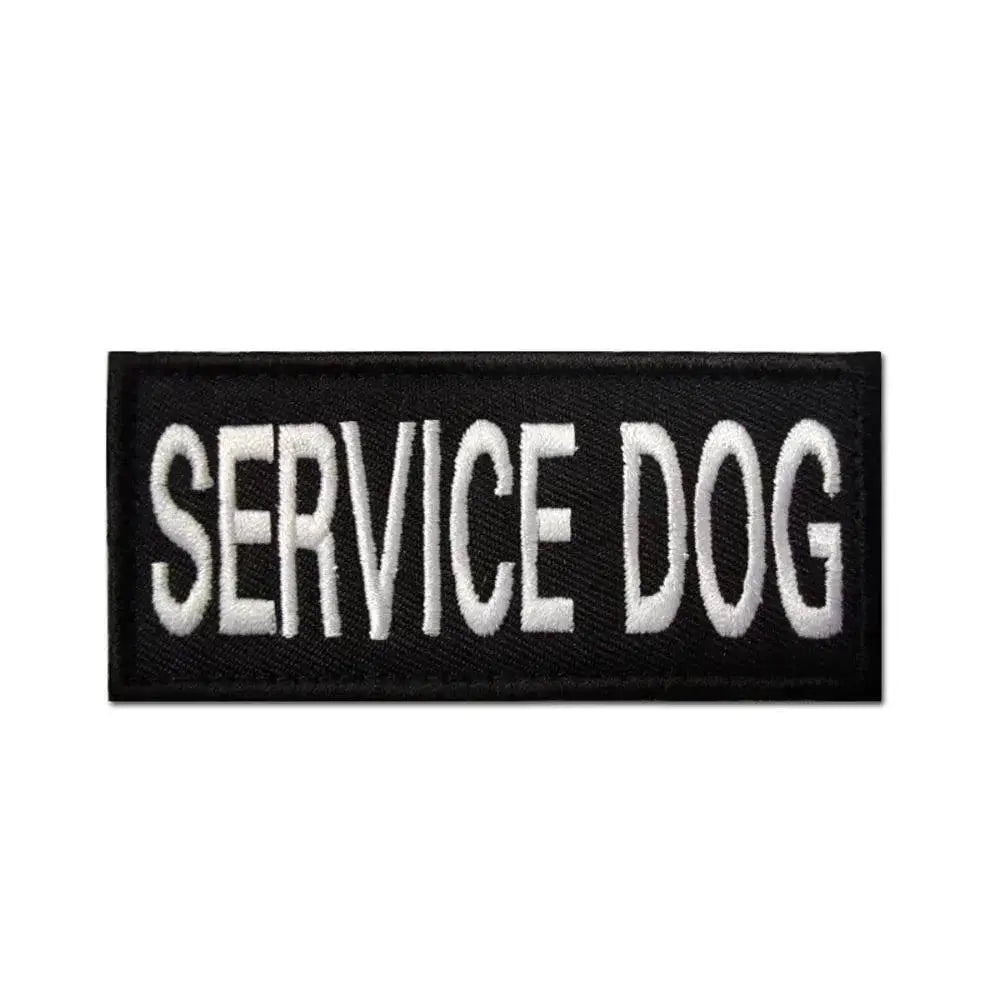 Service Dog Patches Boost Visibility — product view 11