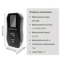 Pehuao Mini Laser Rangefinder Usb