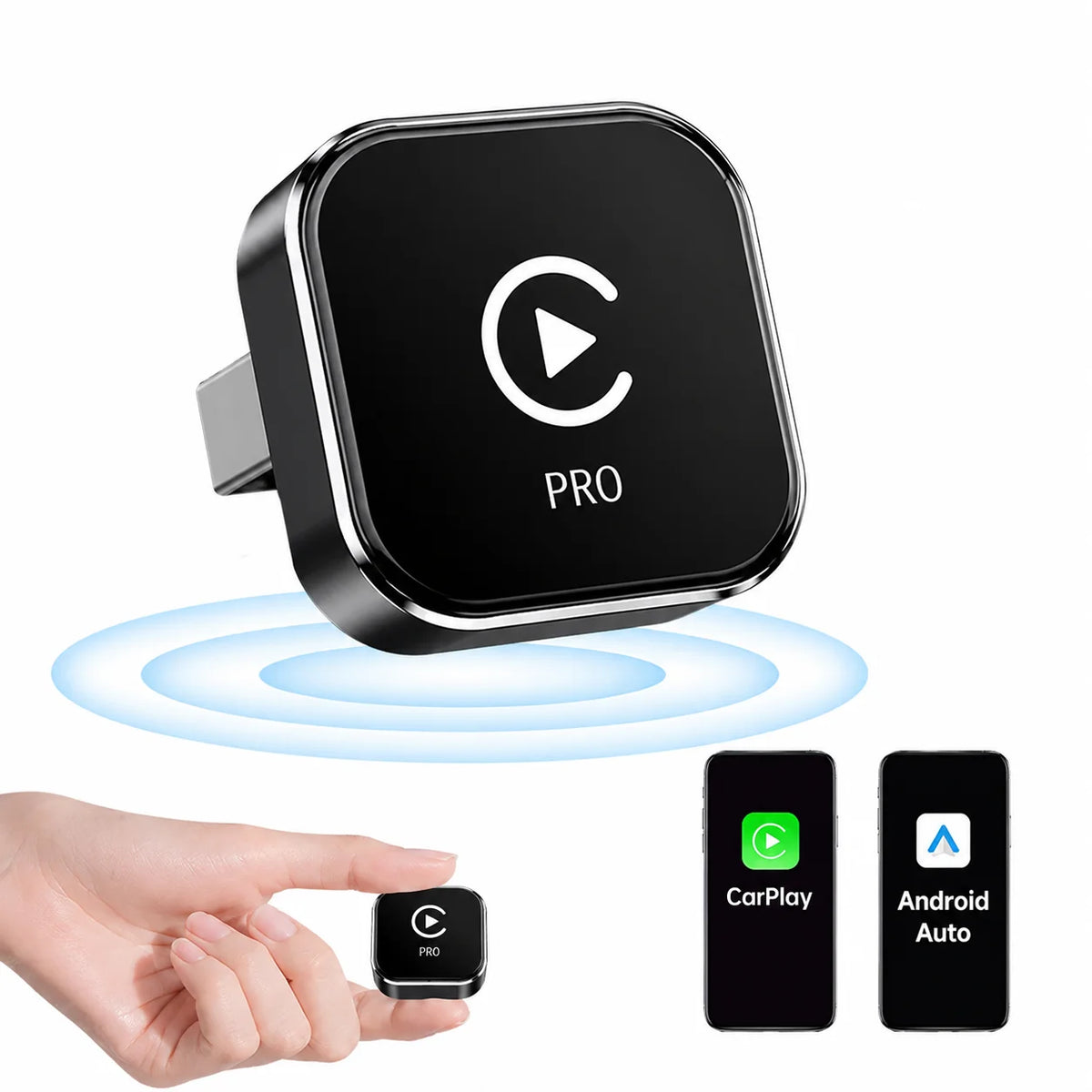 Mini CarPlay Wireless Adapter Android