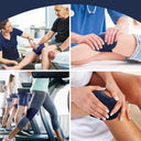 Knee Pack for Athletes Hot Cold Therapy