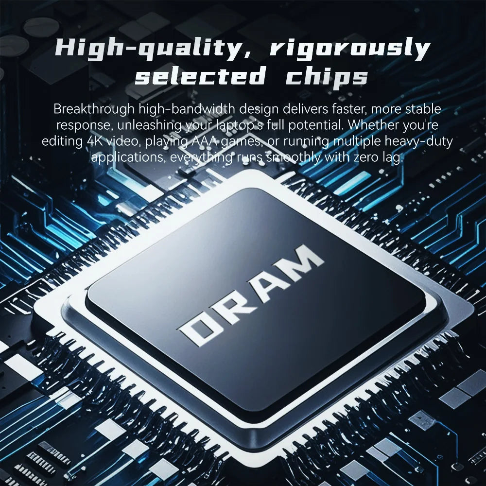 Gudga Laptop Memory Modules