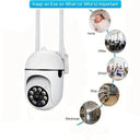 Real Time Outdoor Camera for Home Safety