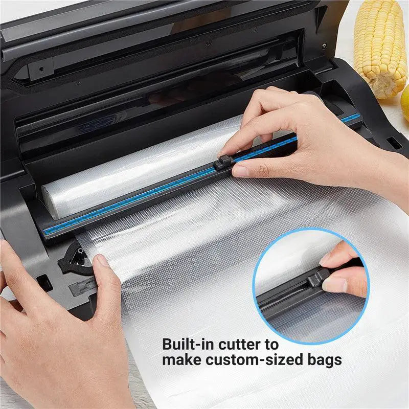 INKBIRD Plastic Bag Sealer Vacuum Sealing Machine Appliance