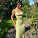 Flattering Bodycon Sundress for Daywear