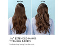 BaBylissPRO Nano Titanium™ Extended Barrel Curling Iron